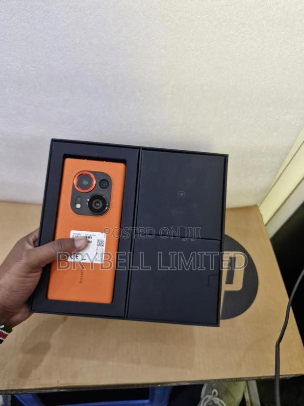 Tecno Phantom X2 Pro 5G 256 GB Orange - thumbnail 7