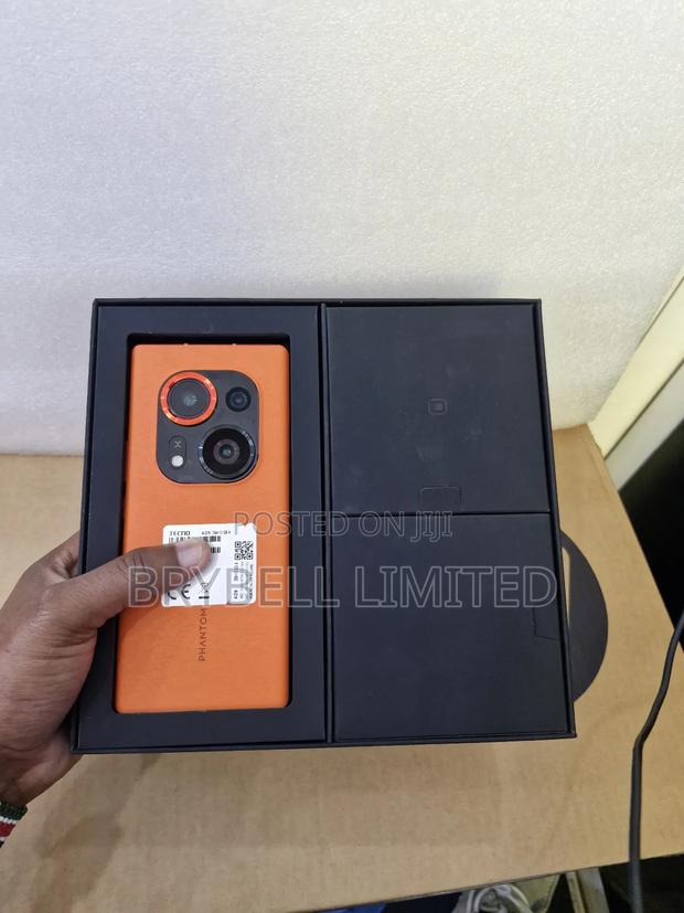 Tecno Phantom X2 Pro 5G 256 GB Orange - main view