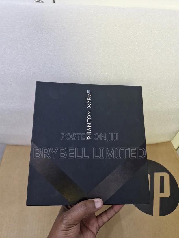 Tecno Phantom X2 Pro 5G 256 GB Orange - thumbnail 8