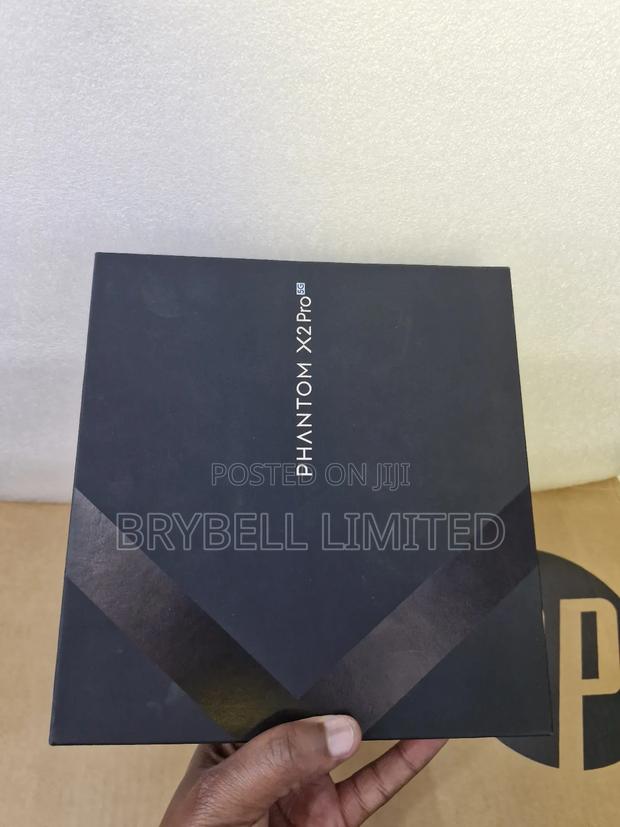 Tecno Phantom X2 Pro 5G 256 GB Orange - thumbnail 5