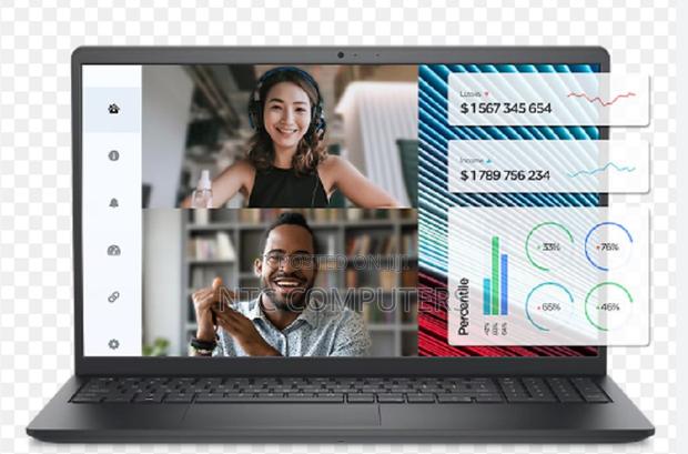 Laptop Dell 16GB Intel Core I7 SSD 512GB - thumbnail 2