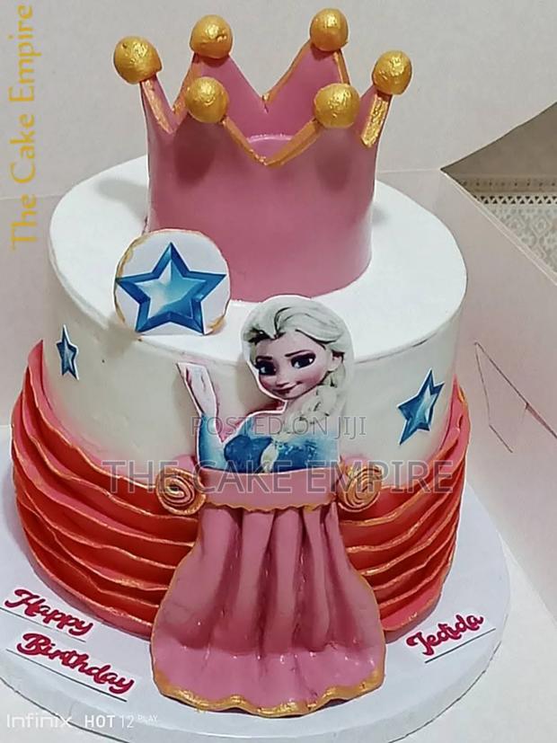 Kids Birthday Cakes - thumbnail 14