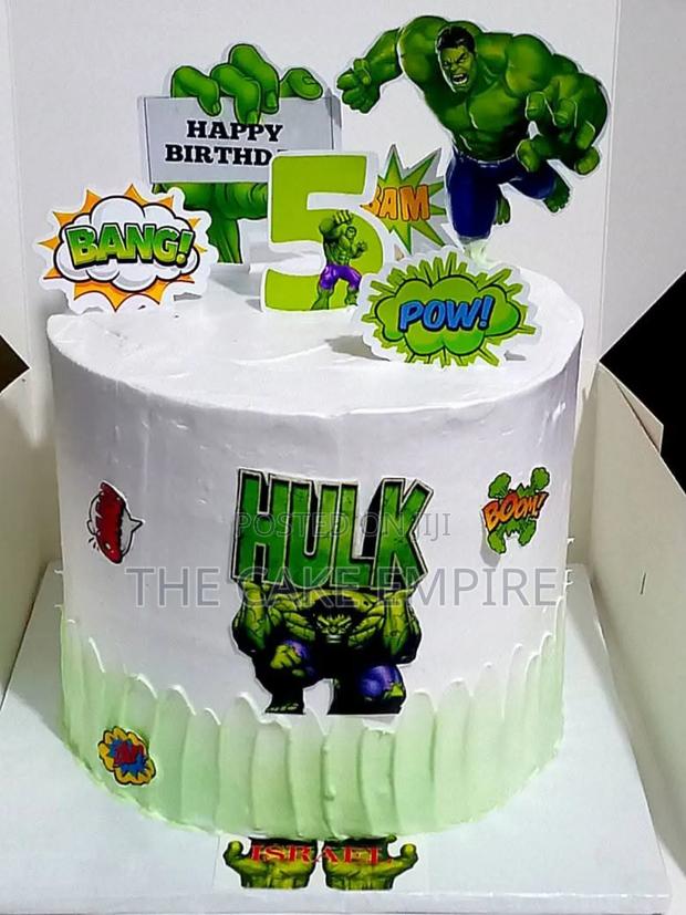Kids Birthday Cakes - thumbnail 15