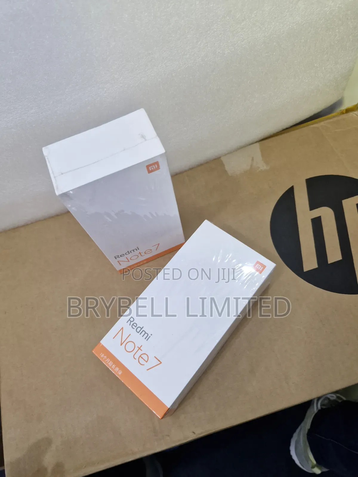 New Xiaomi Redmi Note 7 64 GB Blue