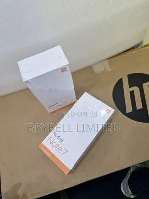 New Xiaomi Redmi Note 7 64 GB Blue