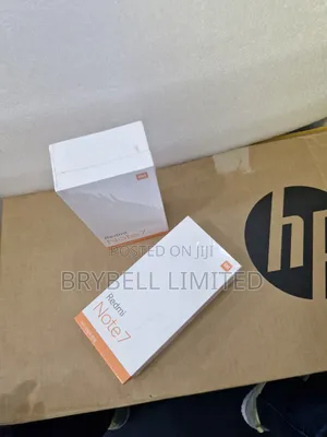 New Xiaomi Redmi Note 7 64 GB Blue