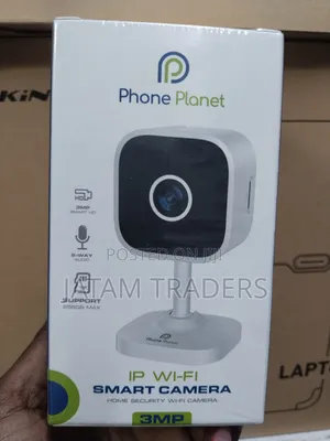 Ip Smart Camera/ Nanny Cam With Audio
