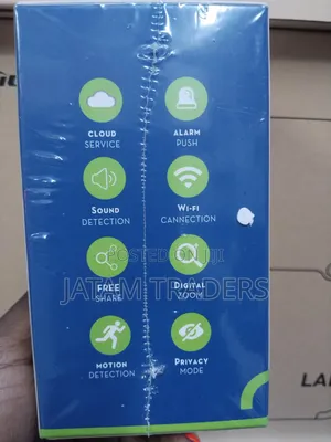 Ip Smart Camera/ Nanny Cam With Audio