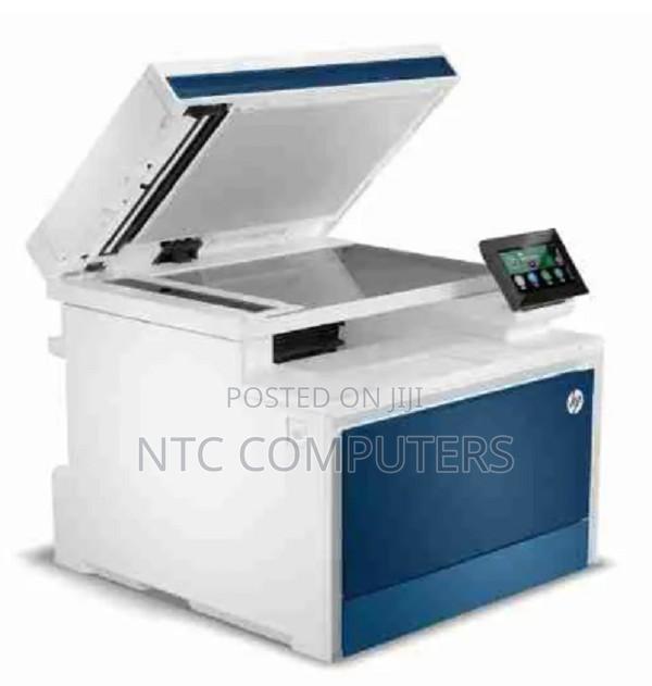 Hp Color Laserjet Pro Mfp 4303fdn Printer