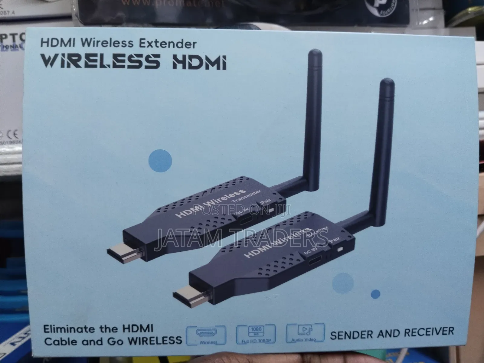 Wireless Hdmi 50m