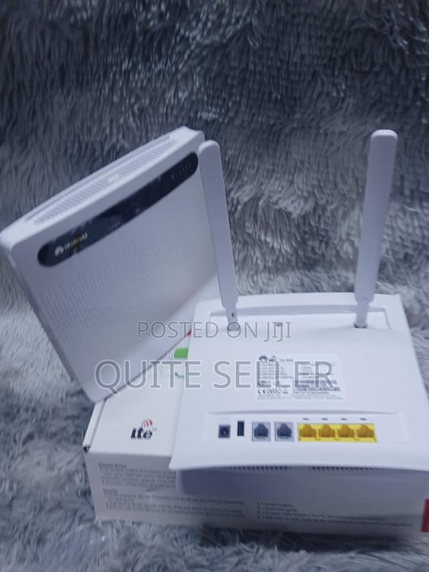 300mbps High-Speed 4g Lte Modem – Plug Play Device - main view