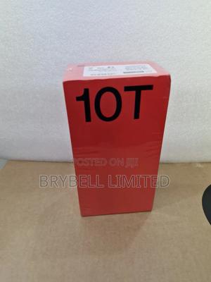 New OnePlus 10T 512 GB Black - thumbnail 2