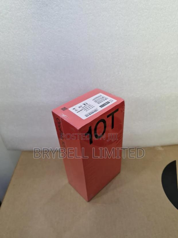 New OnePlus 10T 512 GB Black - thumbnail 4