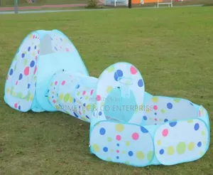 Kids Play Tent