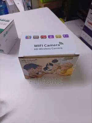 Pinhole Wifi Hidden Nanny Cameras