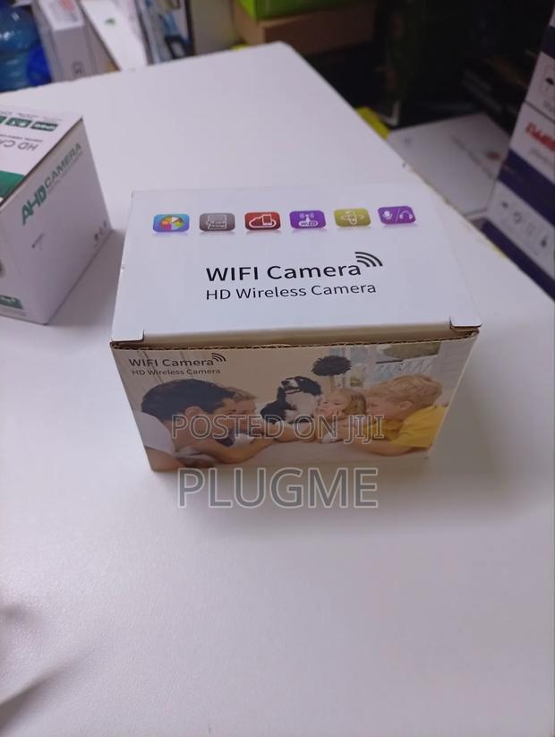 Pinhole Wifi Hidden Nanny Cameras