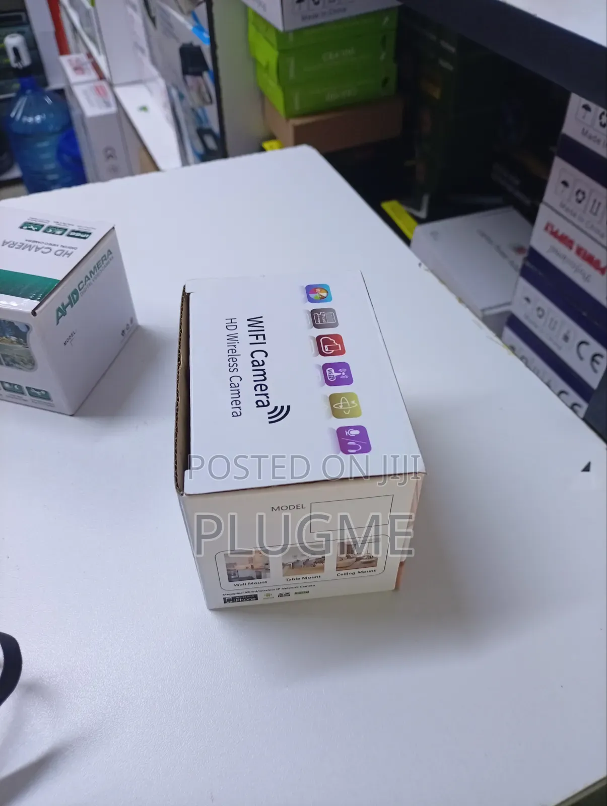 Pinhole Wifi Hidden Nanny Cameras