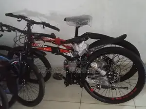 Fordable Mountain Bike