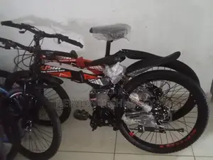 Fordable Mountain Bike