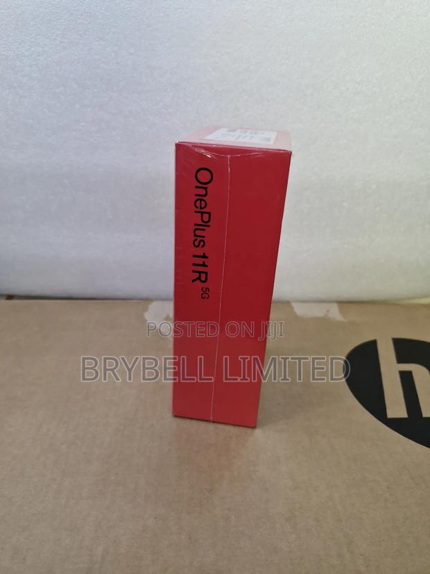 New OnePlus 11 256 GB Black - thumbnail 4