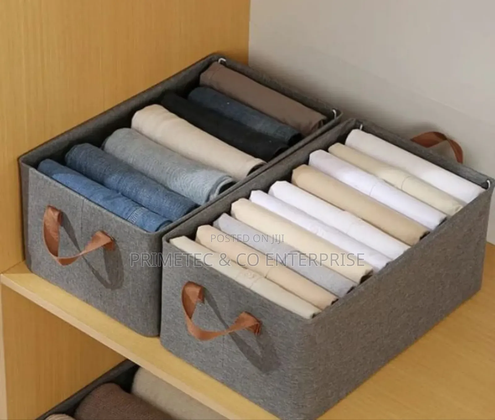Jeans Clothes Organizer