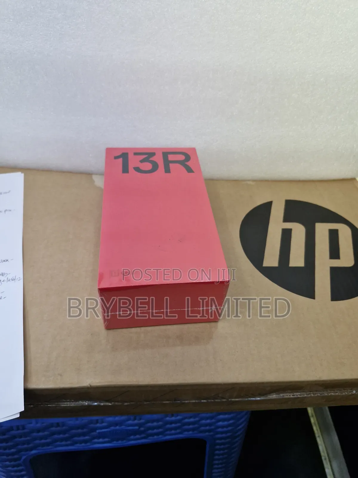 New OnePlus 13R 512 GB White