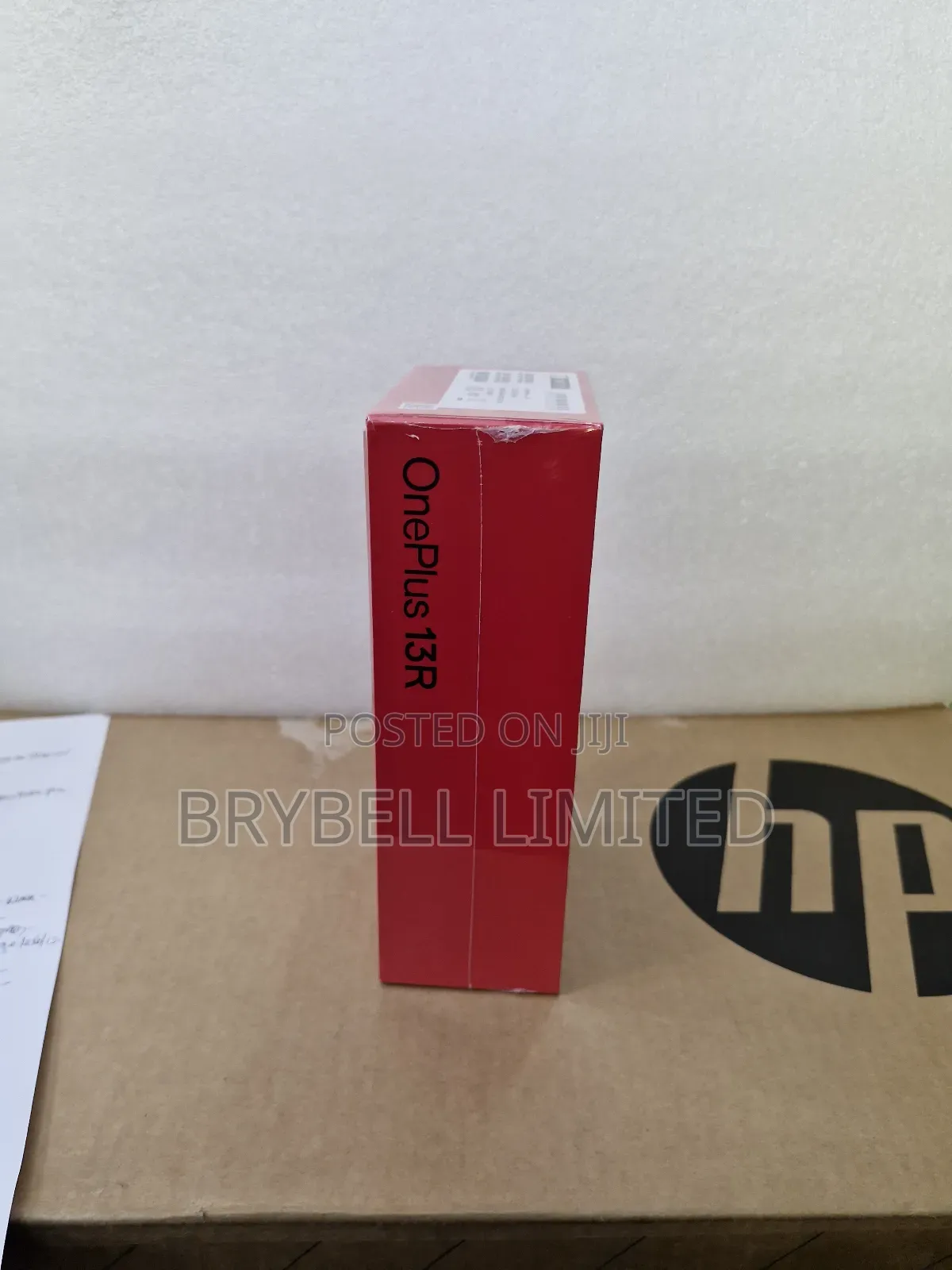 New OnePlus 13R 512 GB White