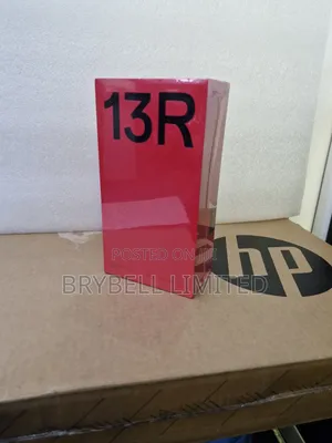 New OnePlus 13R 512 GB White