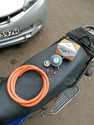 3in1 Combo Low Gas Pressure Gas 13kg Regulator With 2m Pipe+Clips