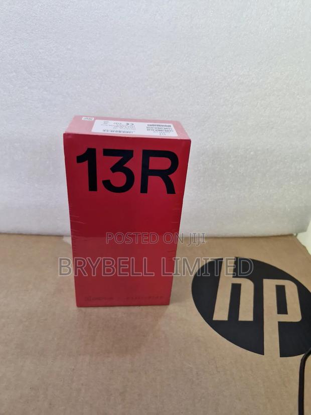 New OnePlus 13R 512 GB Silver