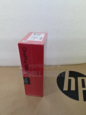 New OnePlus 13R 512 GB Silver