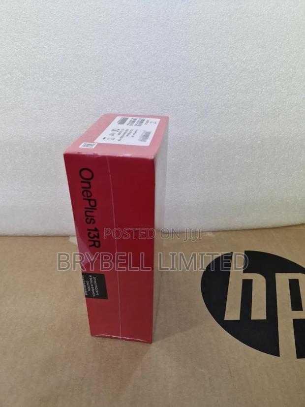 New OnePlus 13R 512 GB Silver - thumbnail 3