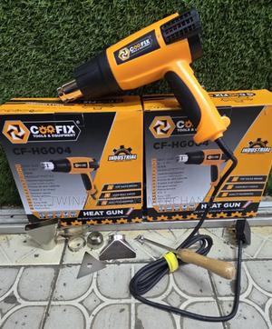 Heavy Duty 2000w Electric Heat Gun - thumbnail 2