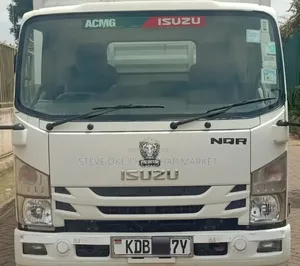 Local Assembly Isuzu FRR Slay Queen 2021 White 30% Deposit