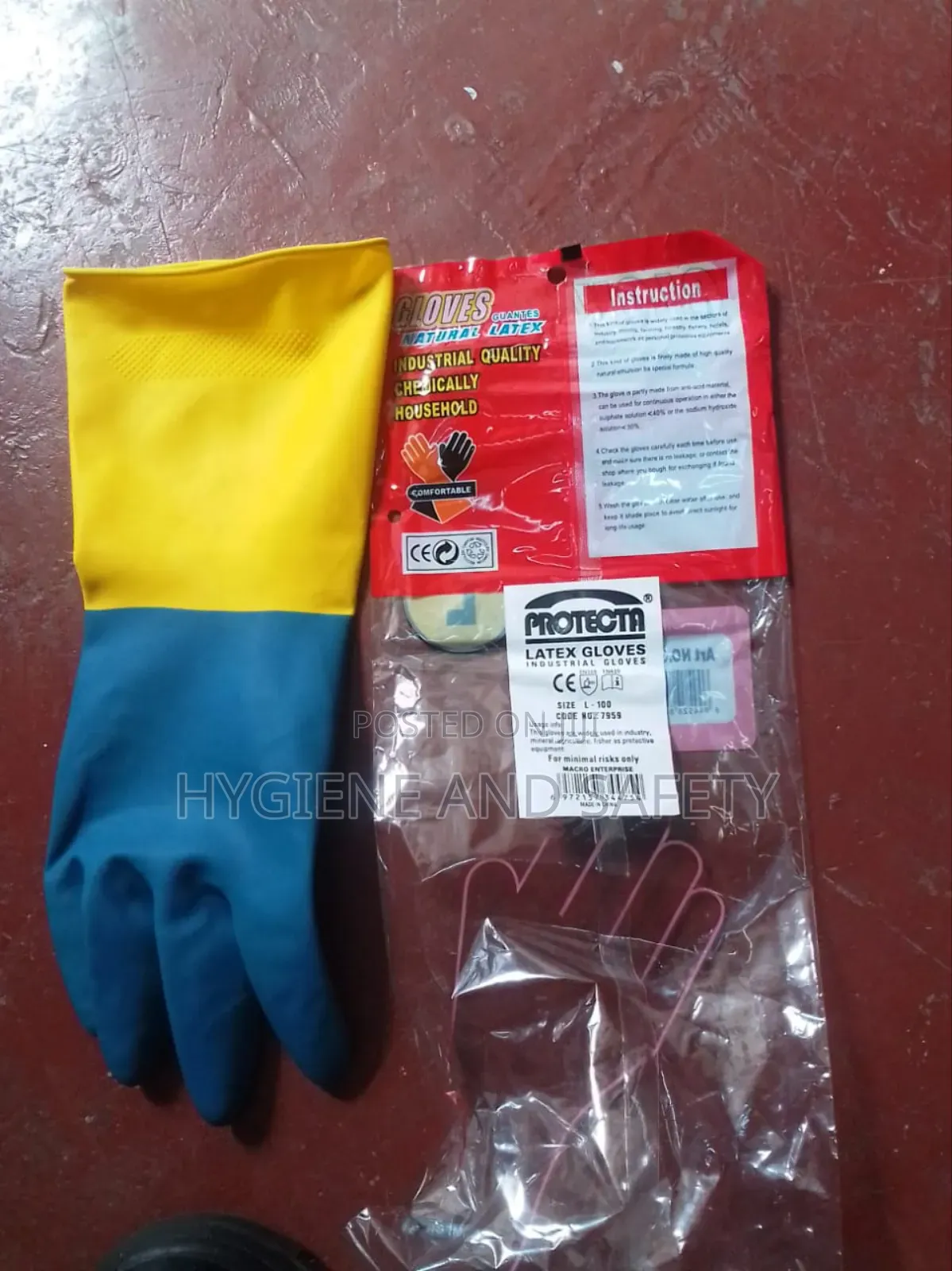 Laundry Gloves