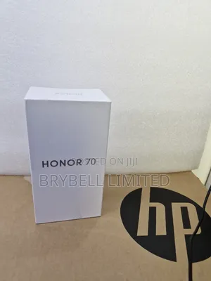 New Honor 70 512 GB Gold