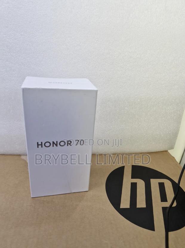New Honor 70 512 GB Gold