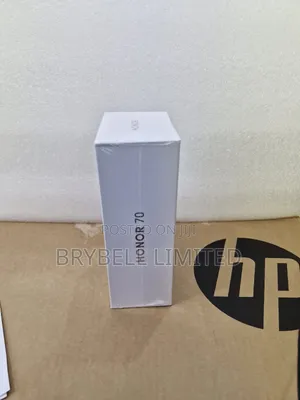 New Honor 70 512 GB Gold