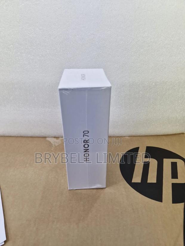 New Honor 70 512 GB Gold - thumbnail 4