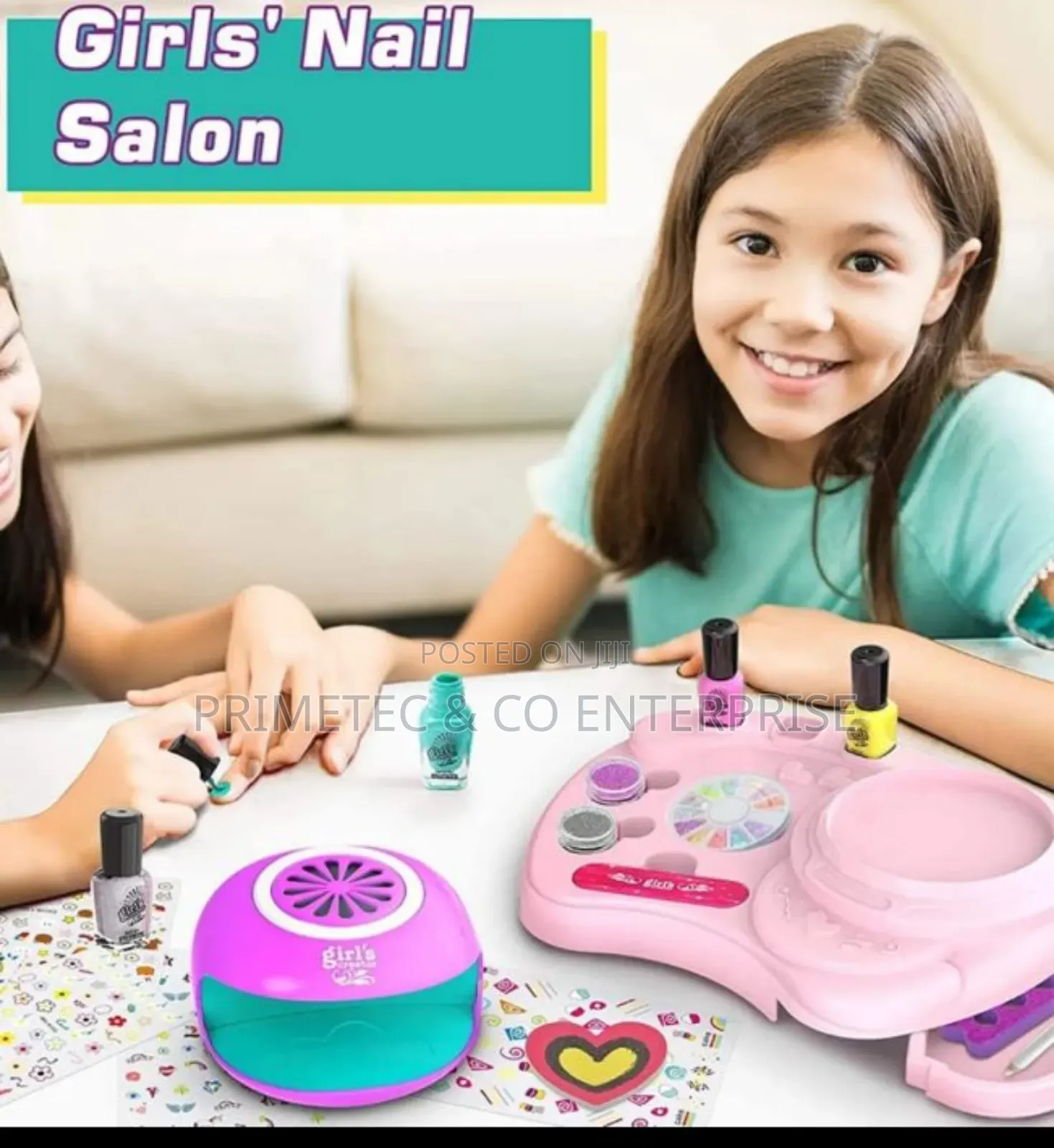 Nail Art Studio