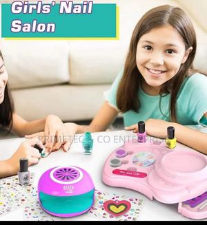 Nail Art Studio - main view