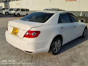 Toyota Mark X 2010 White
