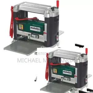 Metabo Thickness Planner