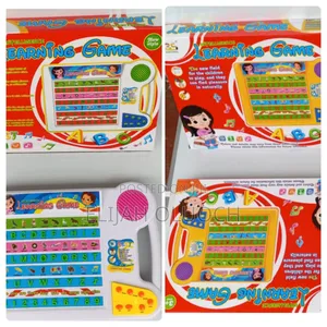 Intelligence Learning Game.