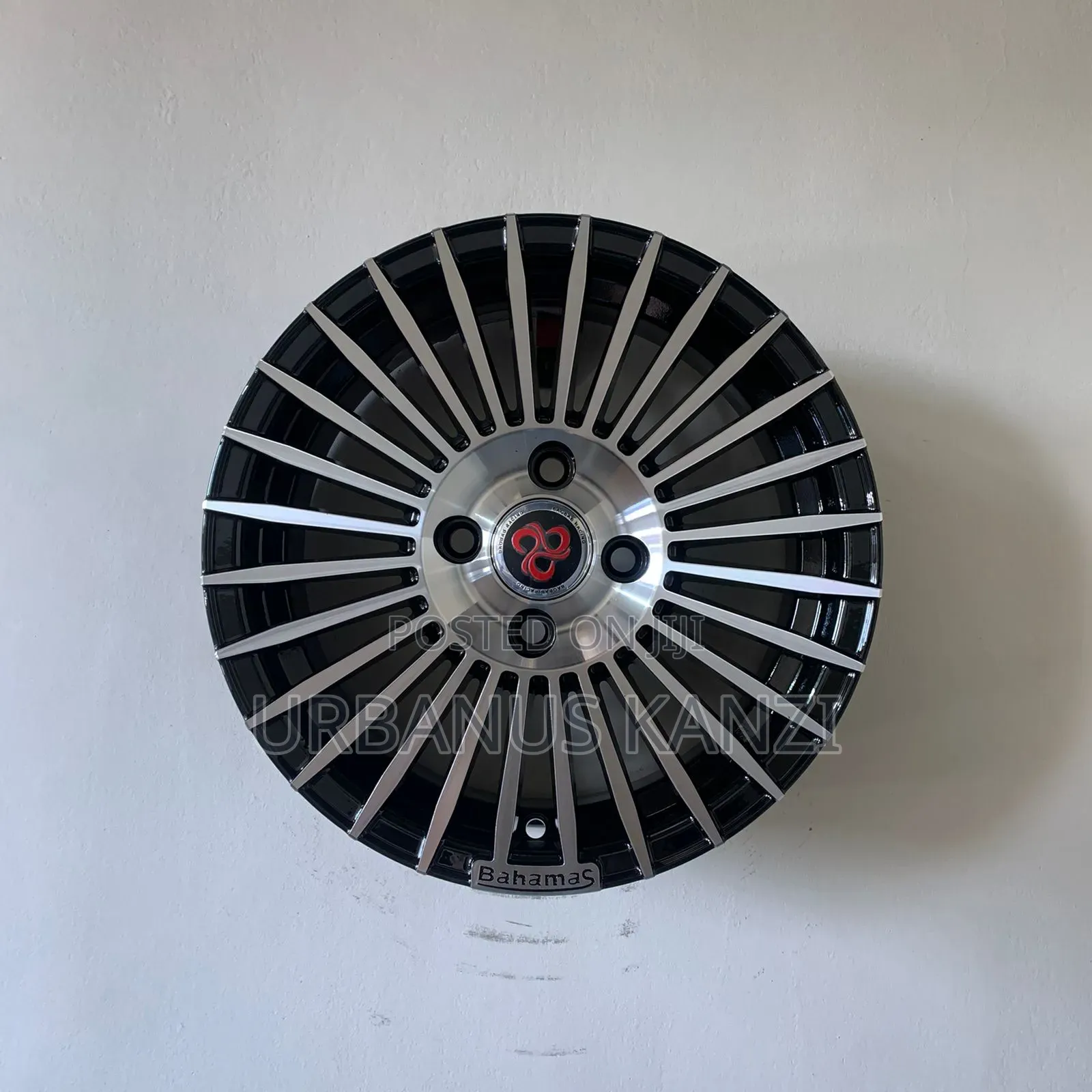 14 Inch Alloy Rims