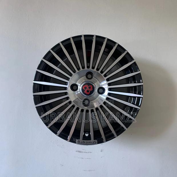 14 Inch Alloy Rims