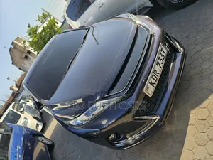Toyota Harrier 2018 Black