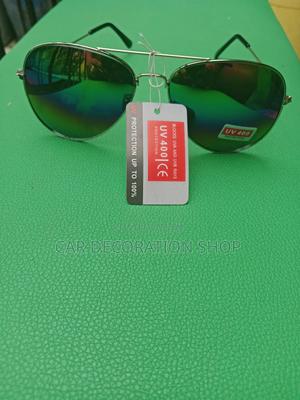 Uv Protection Unisex Sunglasses - thumbnail 2