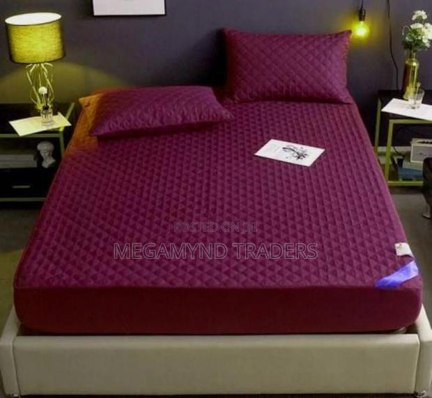 Waterproof Mattress Protector 5*6 4*6 5*6 - thumbnail 4
