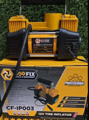 Quality Portable Tire Inflator 12v/Car Tire Inflator